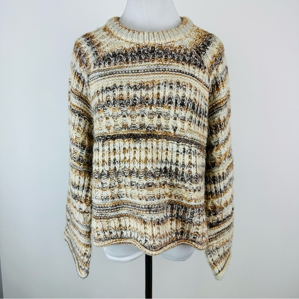 Universal Thread Neutral Sweater Size XL